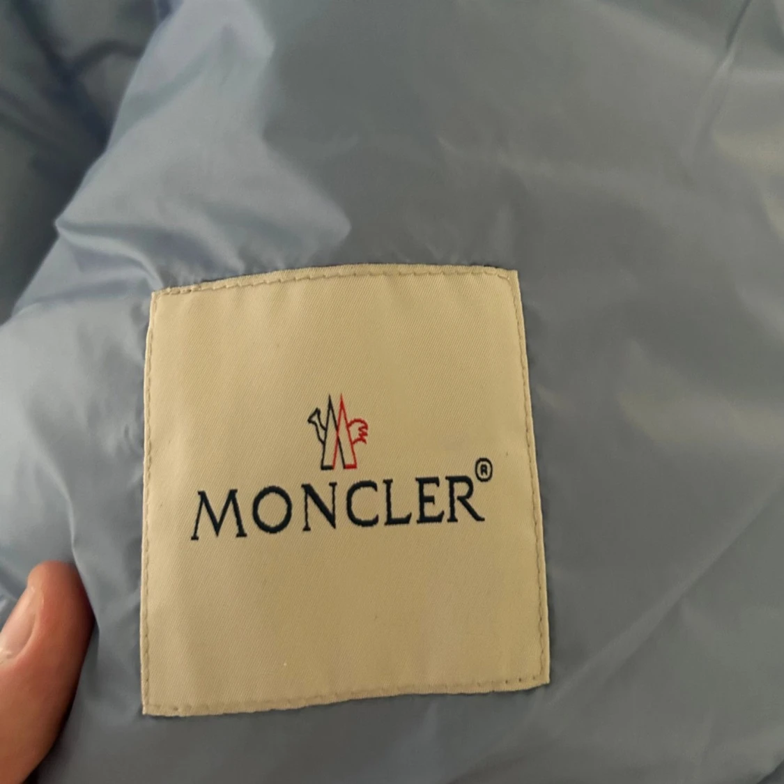 Moncler Gui Väst - 2