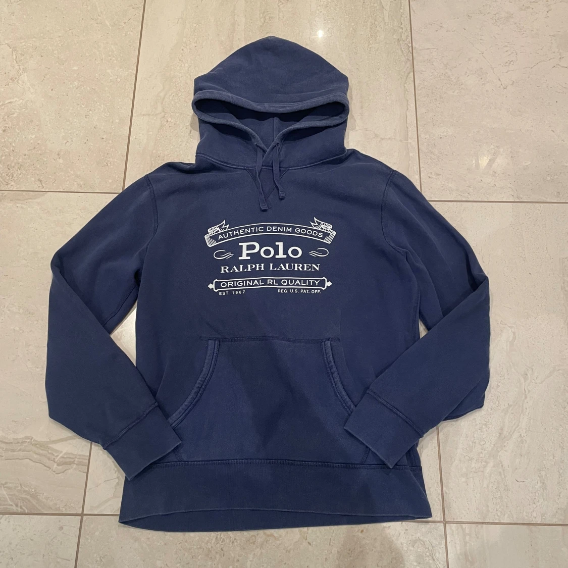 Ralph Lauren hoodie - 1