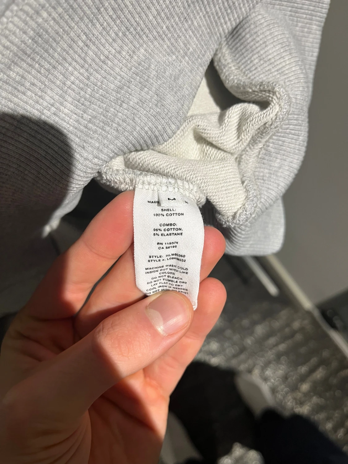 Helmut Lang Sweatshirt - 2