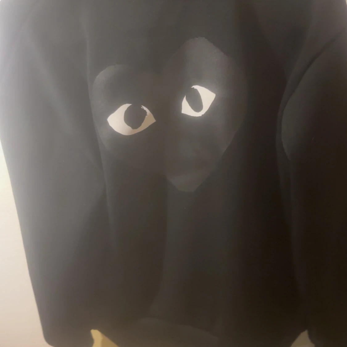 Svart zipjacka från Comme des Garçons - 1