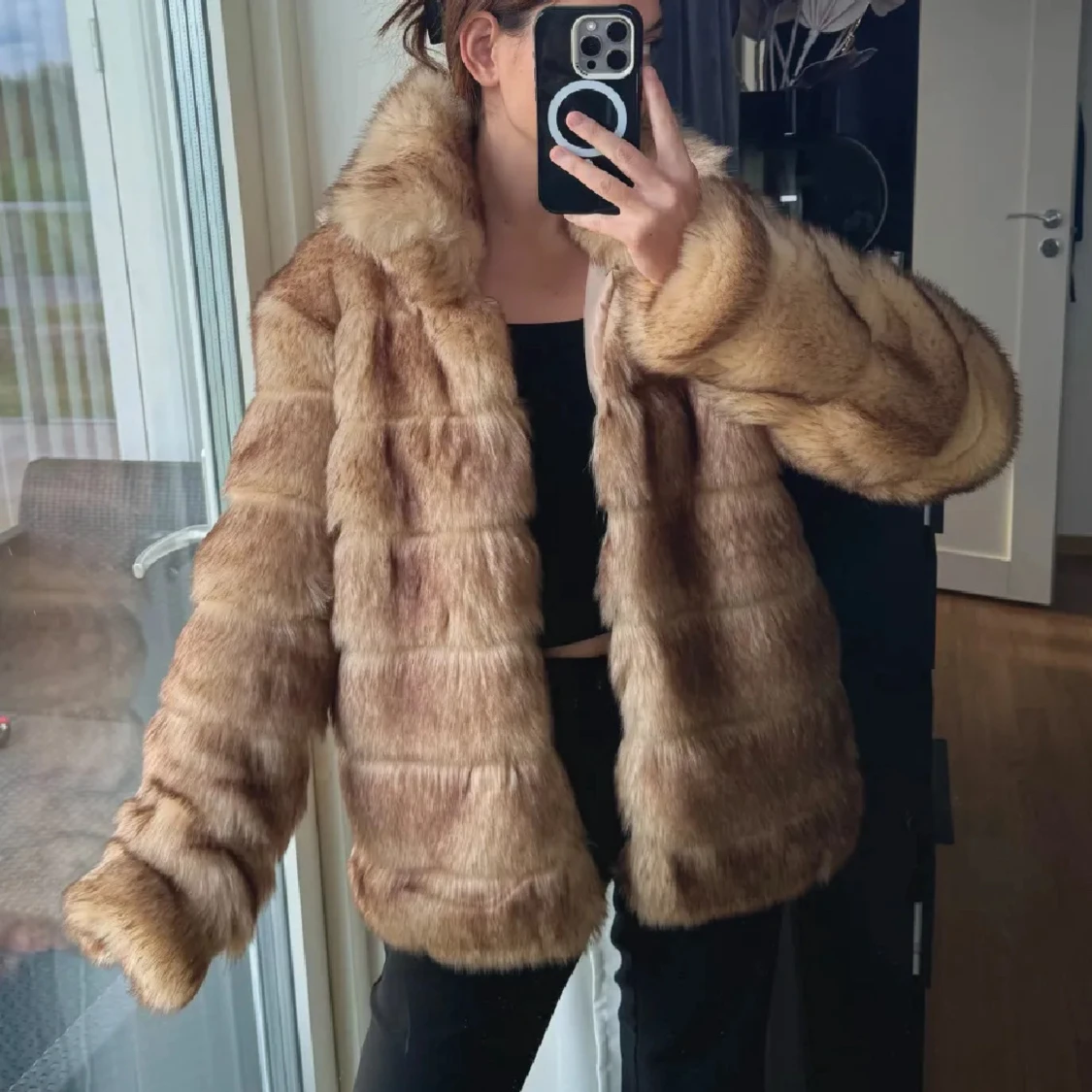 Pälsjacka från Nelly - 1