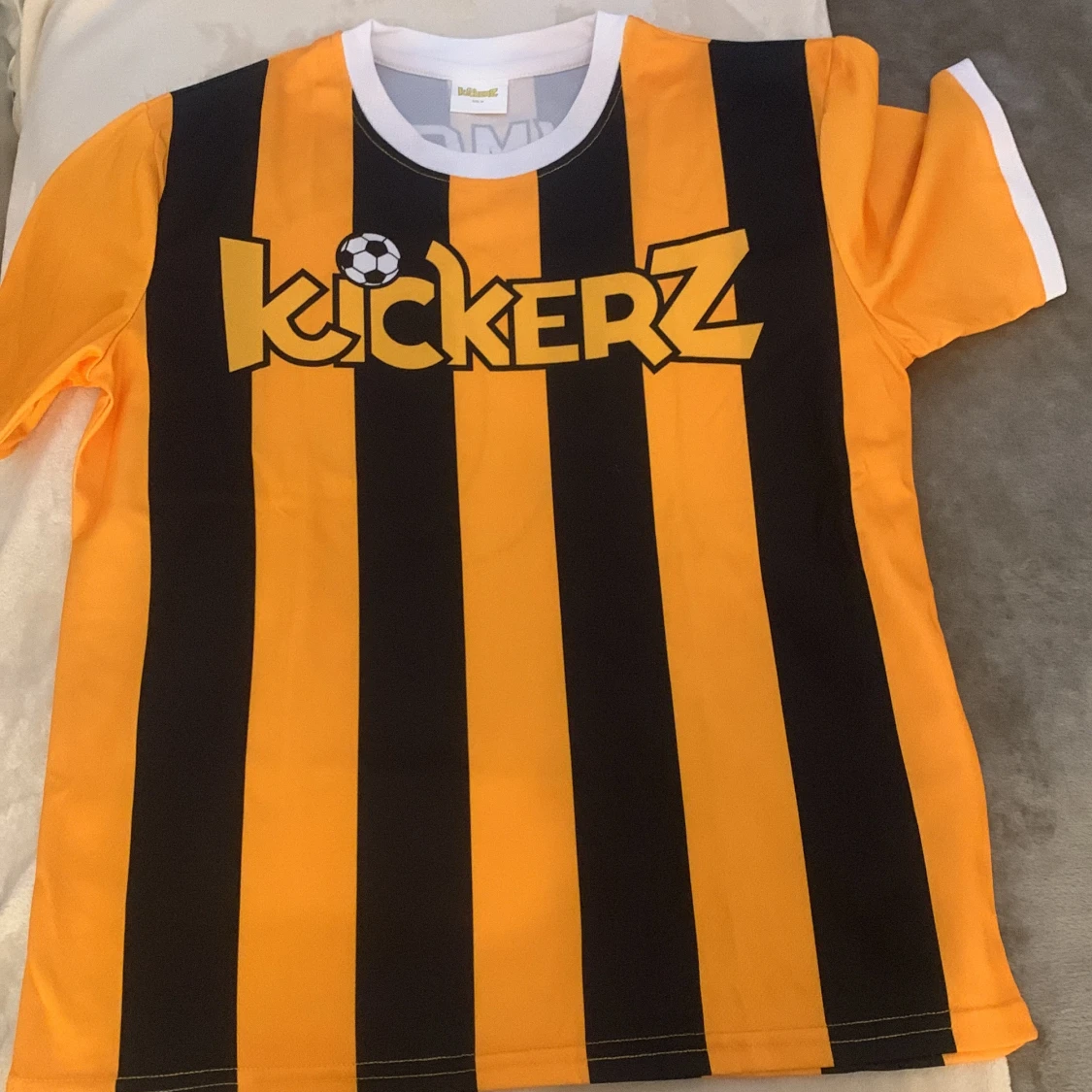 Kickers fotbollströja 