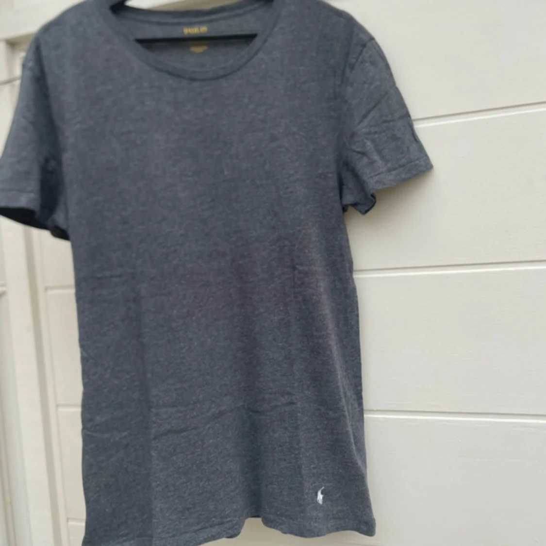 Grå T-shirt från Ralph Lauren - 2