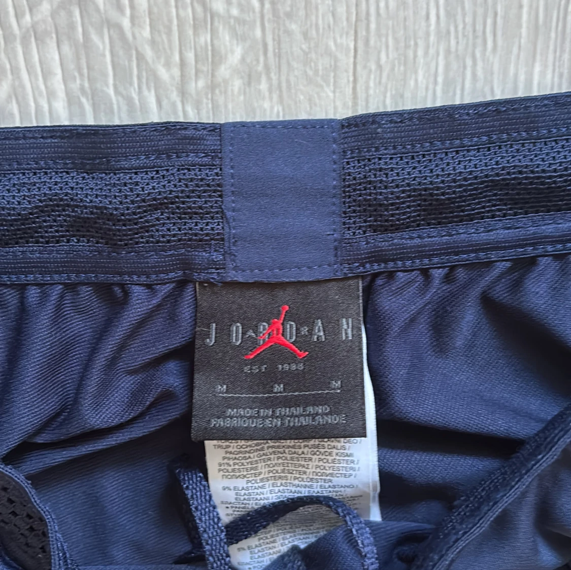 PSG x Jordan träningsbyxor marinblå M - 3