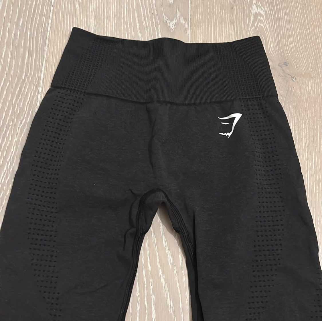 Gymshark träningsbyxor xs - 3