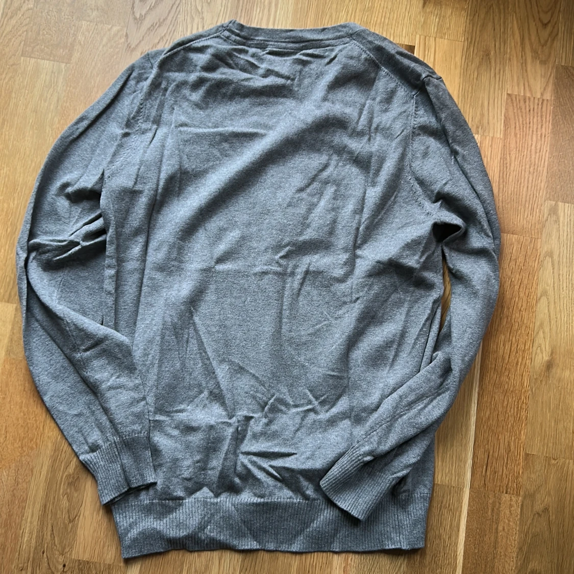 Grå Crewneck Lyle & scott - 1