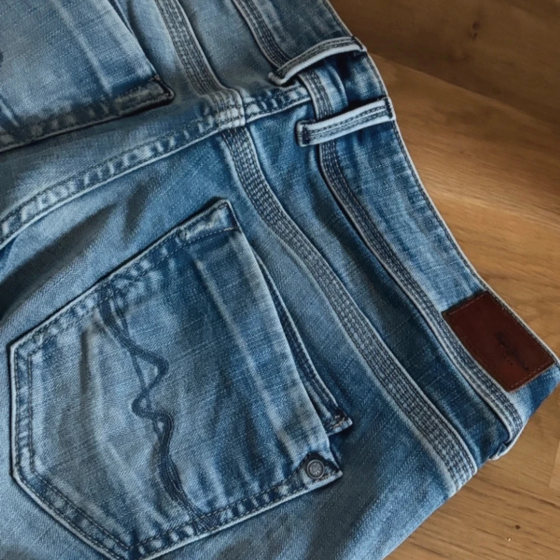 Lågmidjade Pepe Jeans bootcut - 2