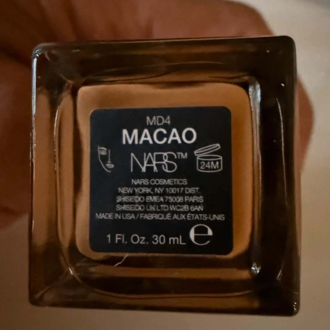 NARS Foundation Macao MD4 - 1