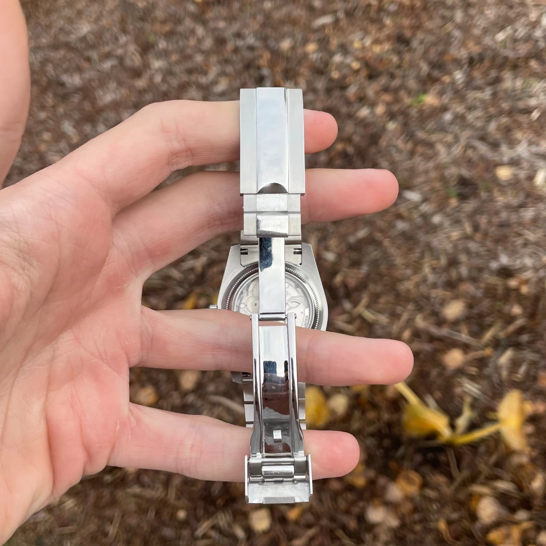 Seiko Arabic Dial - 3