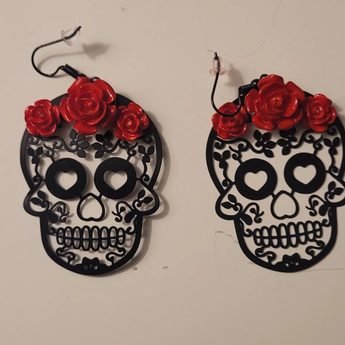 Helt nya halloween örhängen 