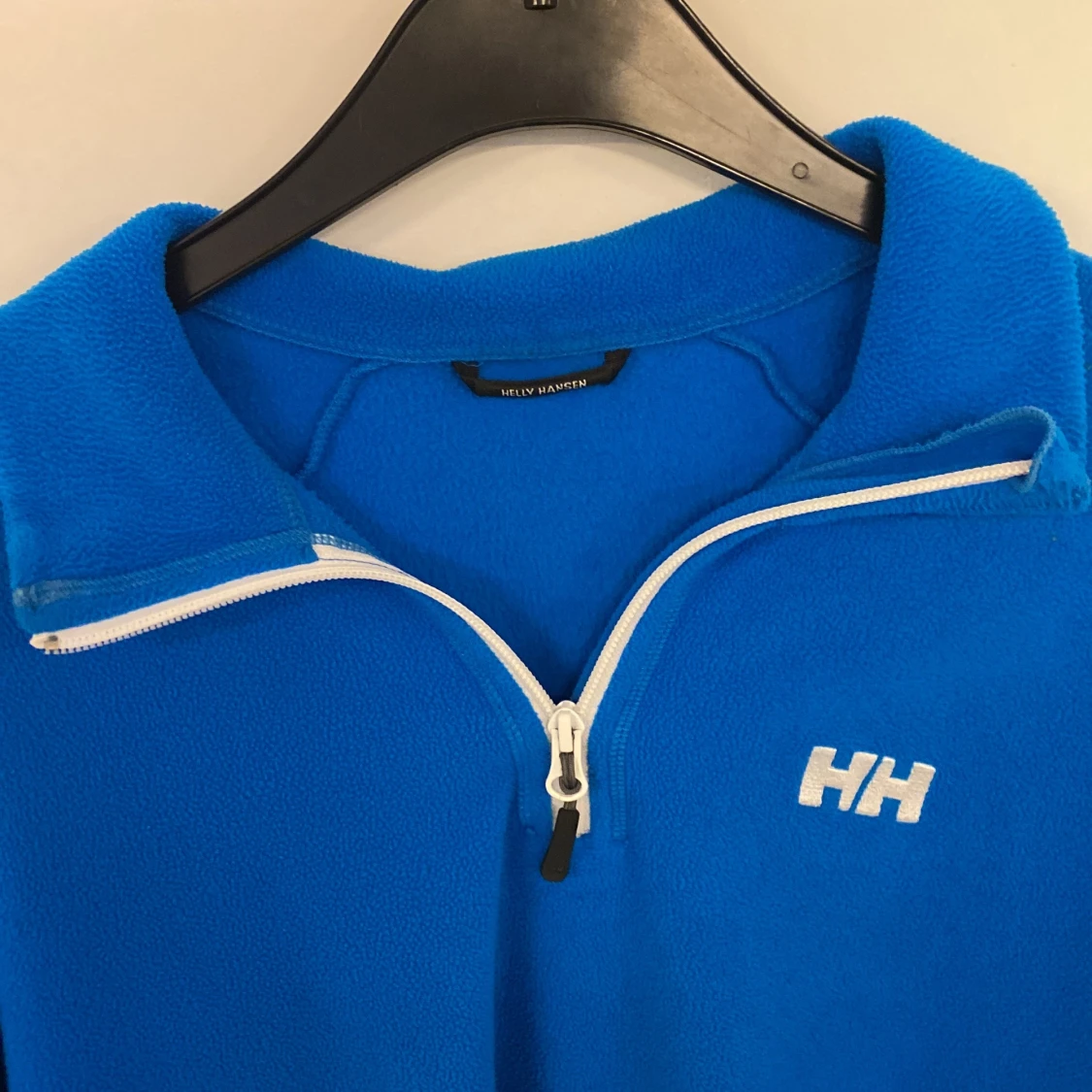 Blå halvzip tröja från Helly Hansen - 2