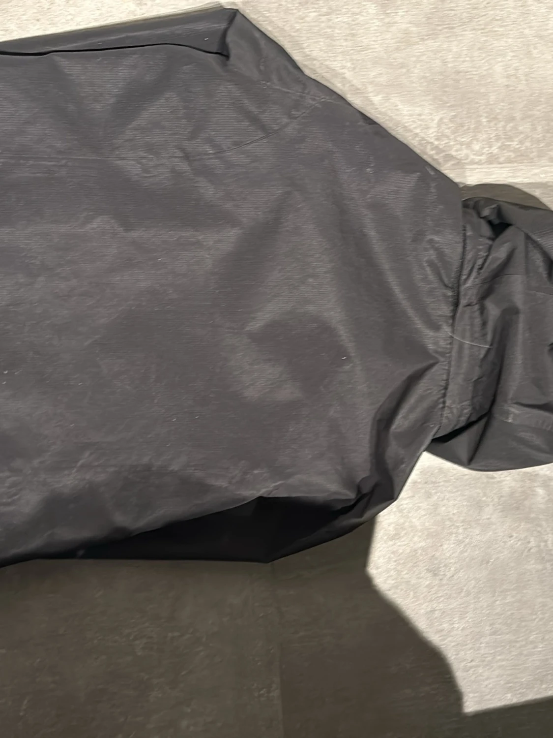 Svart regnjacka från Arc'teryx - 1