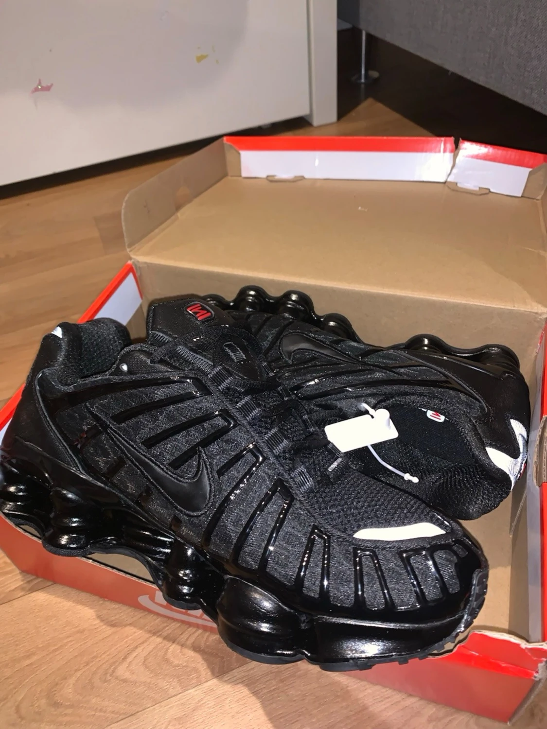 Nike Shox TL de är äkta de kostar 2500  - 1
