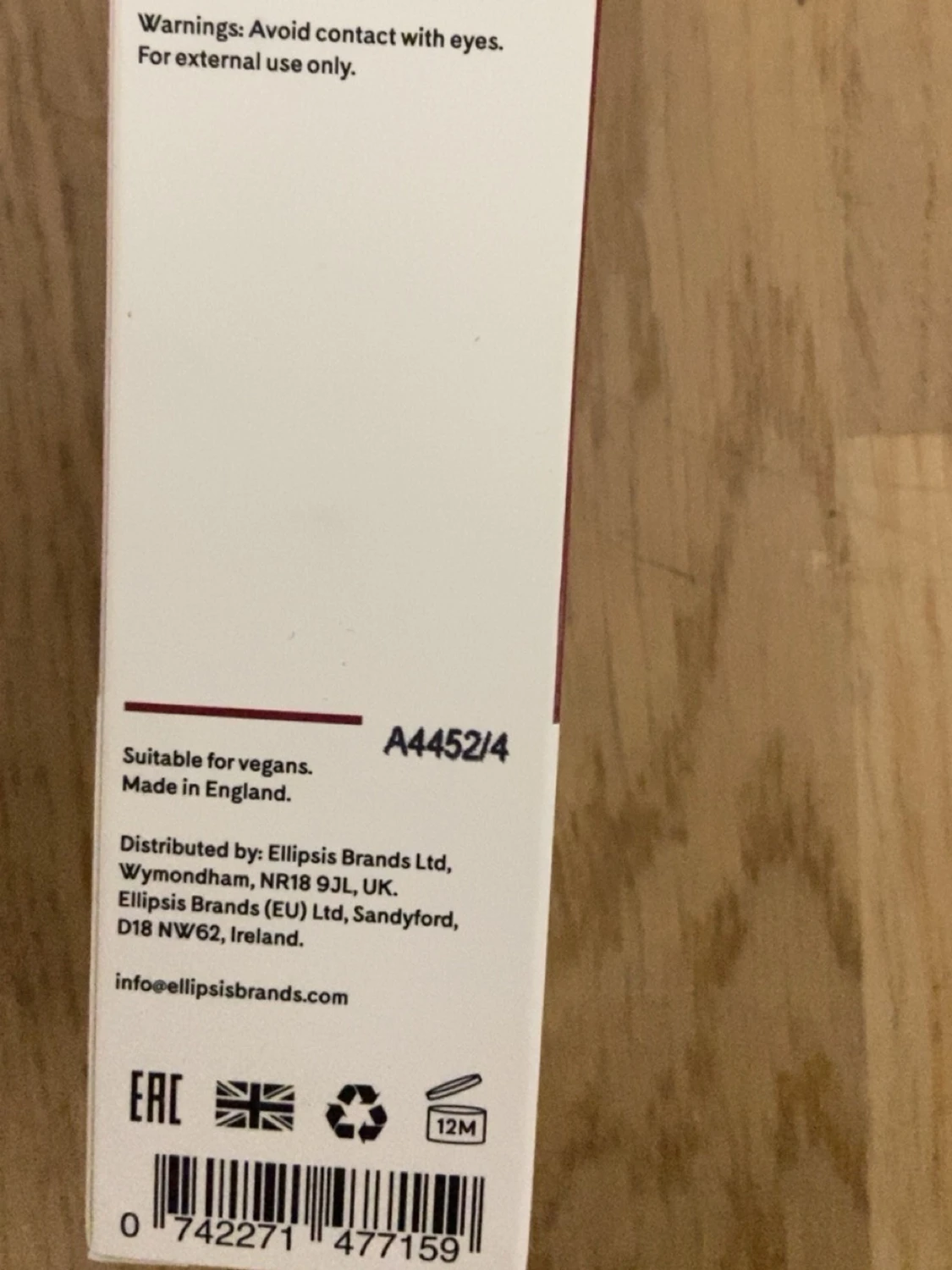 Q+A Hyaluronic Acid Facial Serum - 2