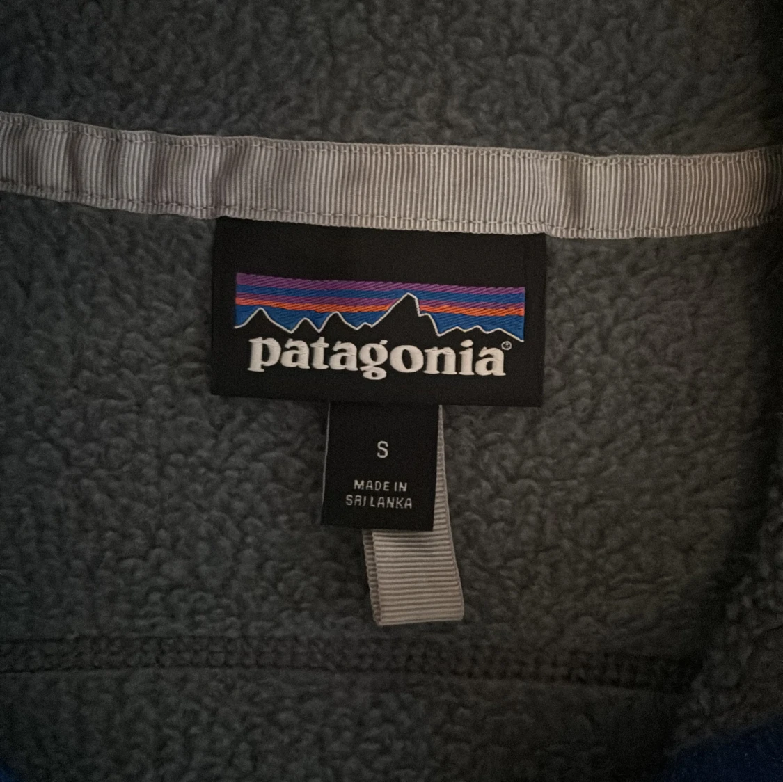 Patagonia väst - 90