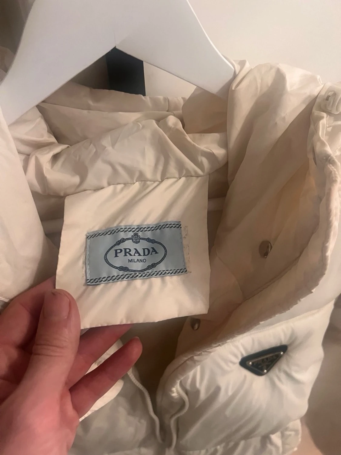 Prada bufferjacka - 2