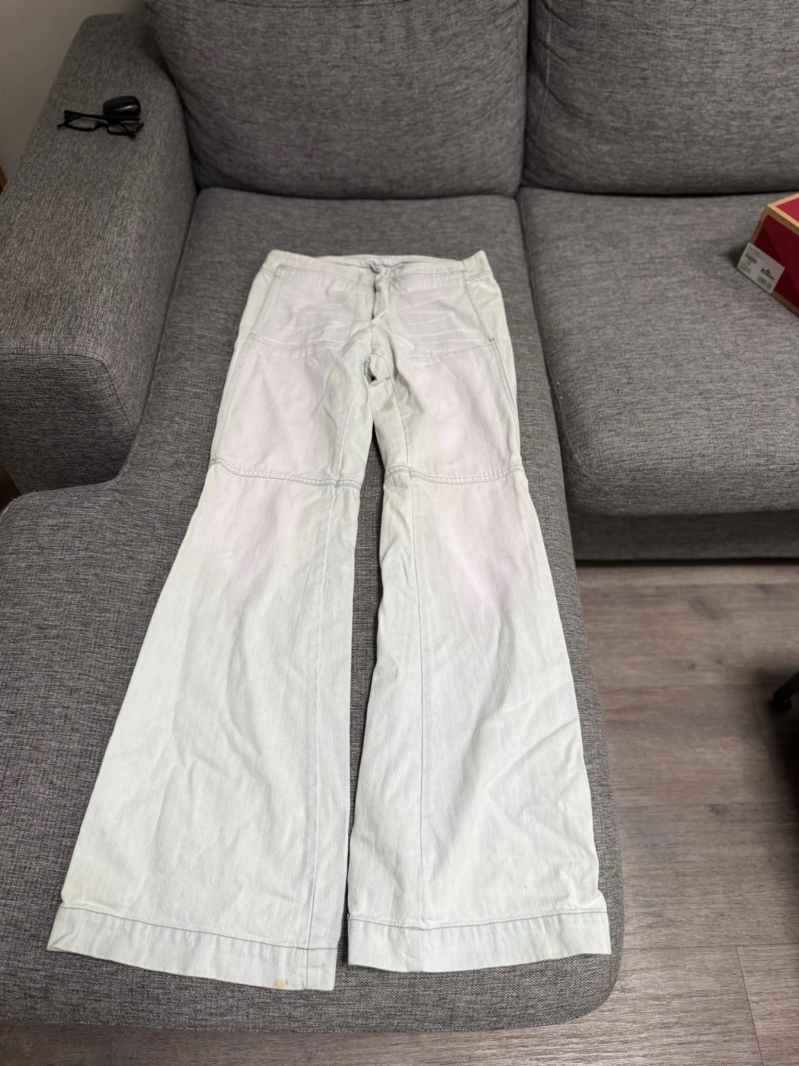 Vida ljusa jeans från Disel