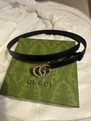 Gucci bälte nytt - Endast testat hela bältet är 120 cm 