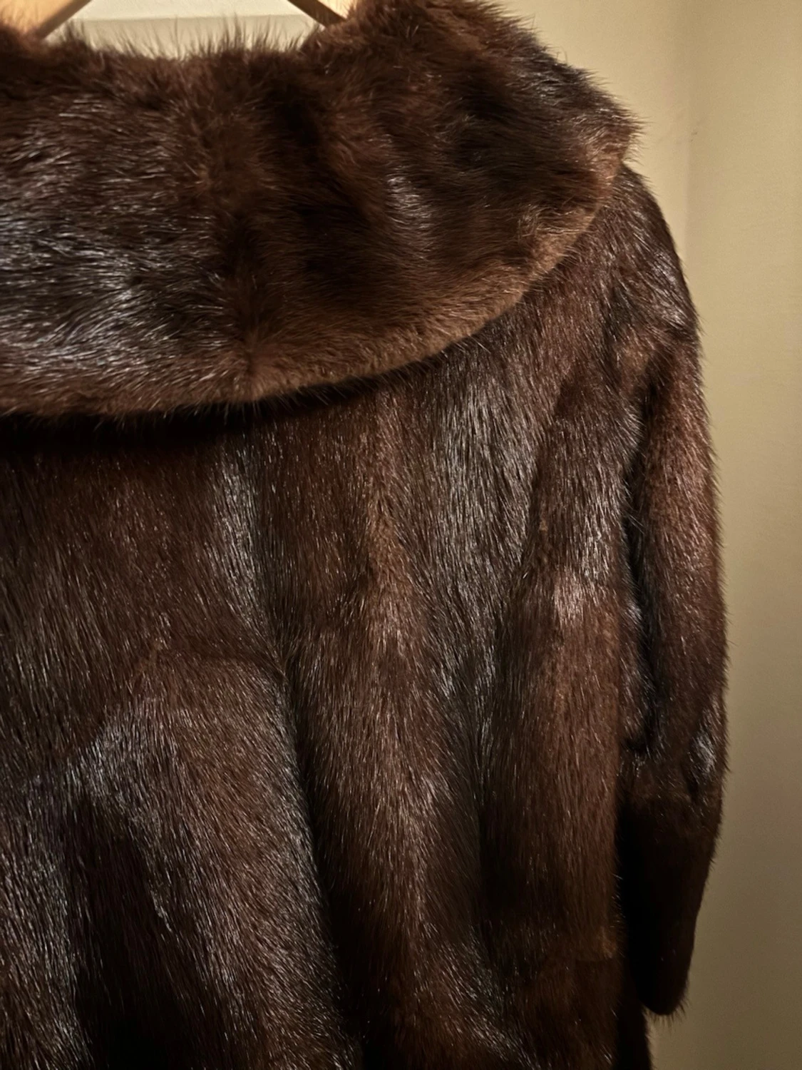 Äkta päls - 2