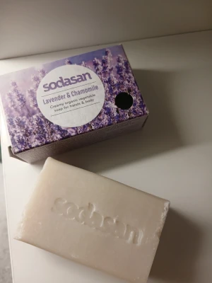 SODASAN Lavender & chamomile Handsoap💜🪻 - Helt ny, luktar lavendel 🥰