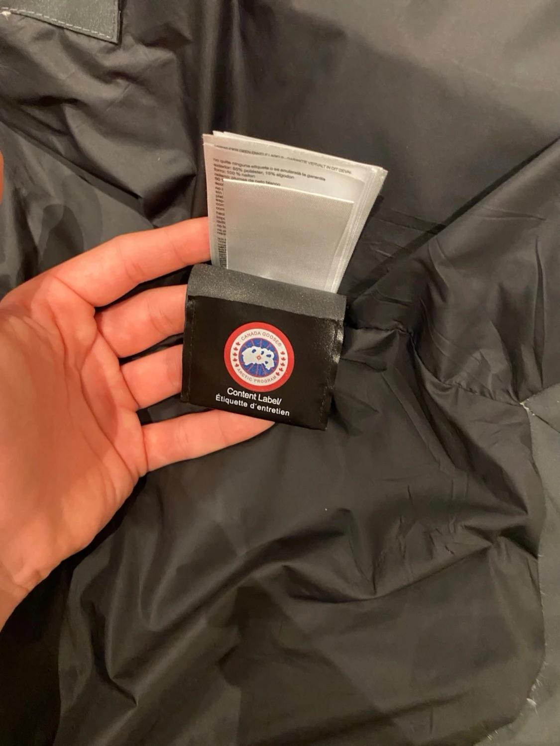 Canada goose macmillan  - 4