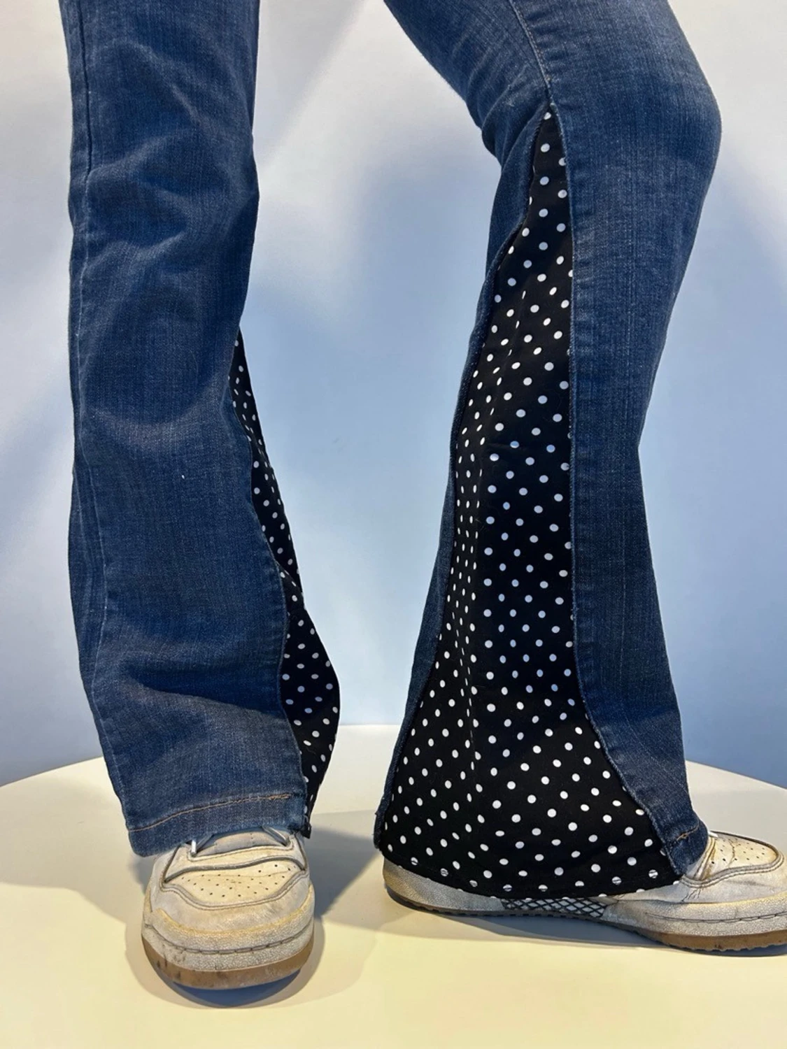Polka Denim - 1