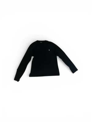 Svart Ralph lauren tröja  - Säljer denna feta Ralph lauren tröjan med bra skick priset kan diskuteras vid en bra och snabb affär 