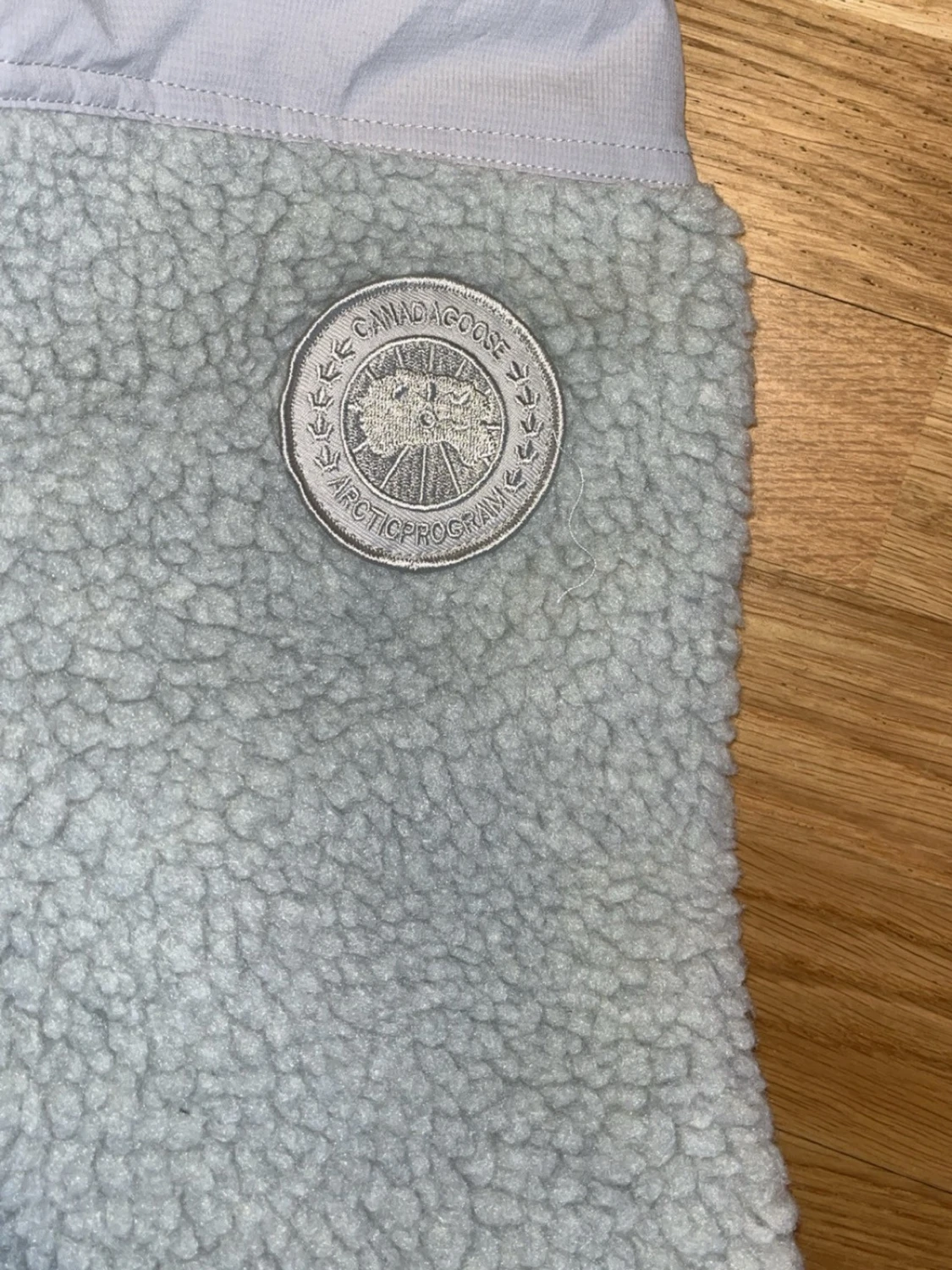 Canada goose flecce jacka - 4