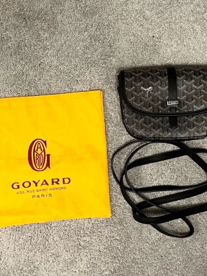 Goyard väska  - Riktigt fin väska som är perfekt till vår / sommar - den är i nyskick - kan starkt rekommendera!