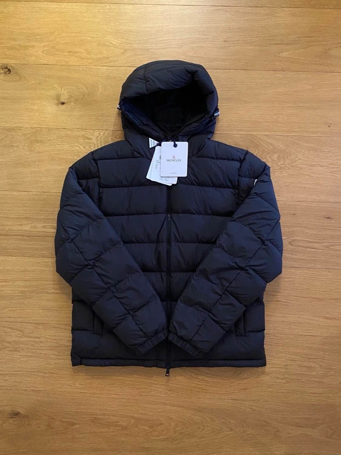 Moncler vinter jacka L