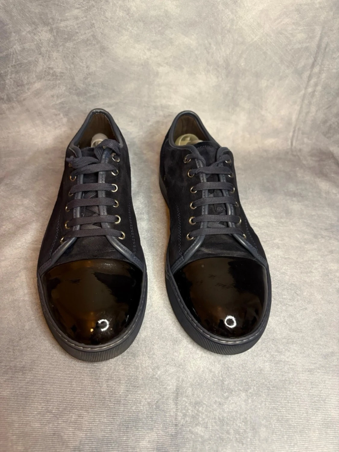 Navy Lanvins storlek 44/45 - 1