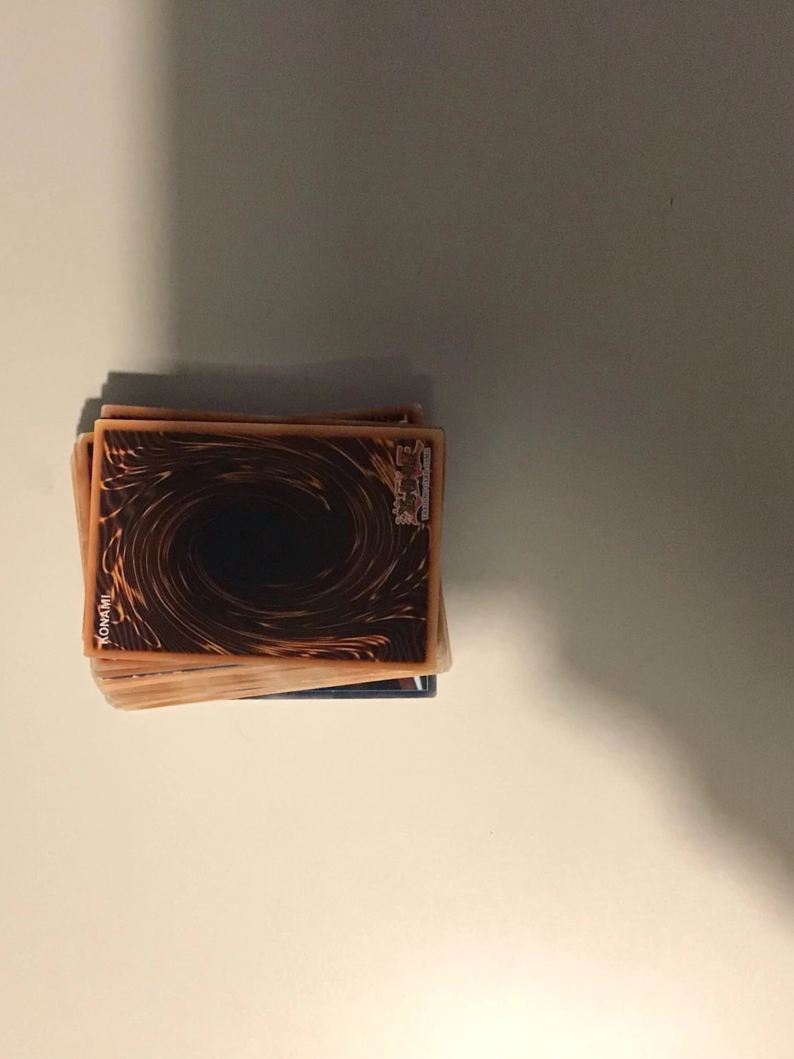 Stort paket Yu-Gi-Oh! kort