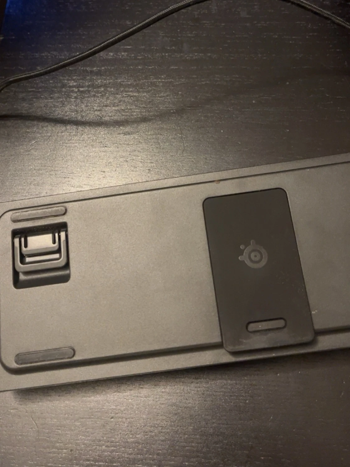 SteelSeries Apex Pro Mini keyboard - 1