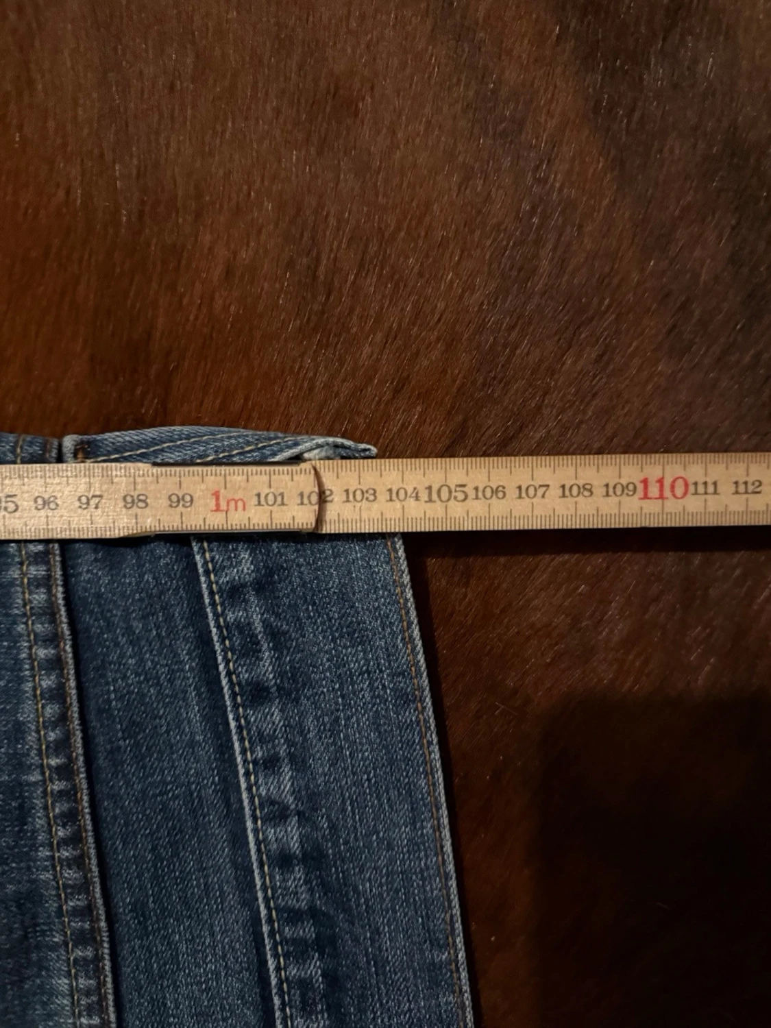 Levis 512 bootcut - 5