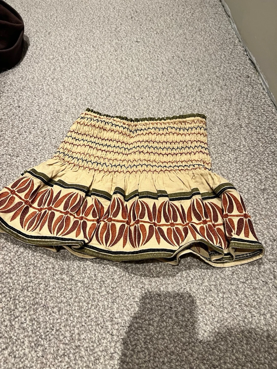 Mönstrad kjol från Zara - 3