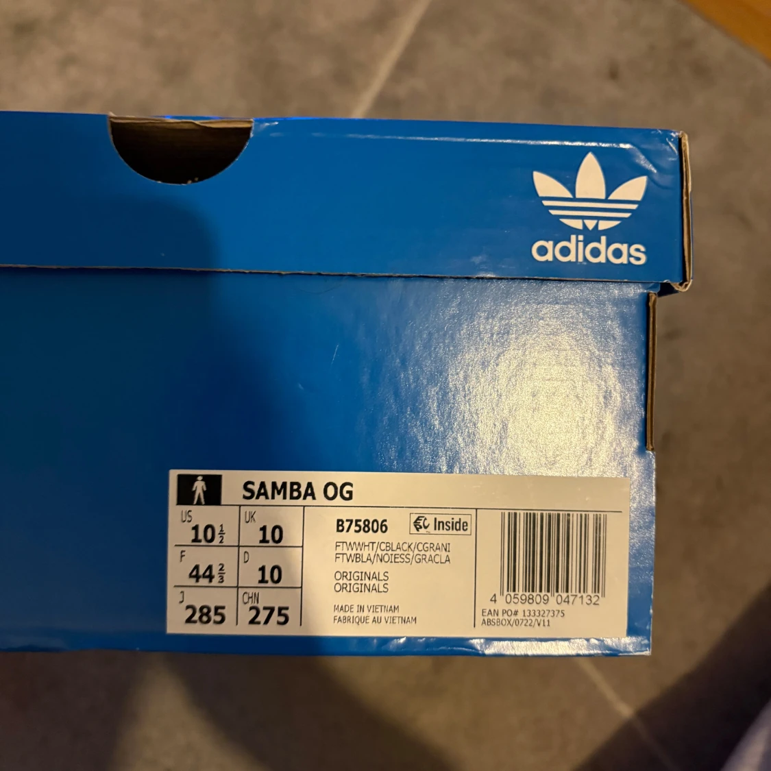 Adidas Samba  - 4