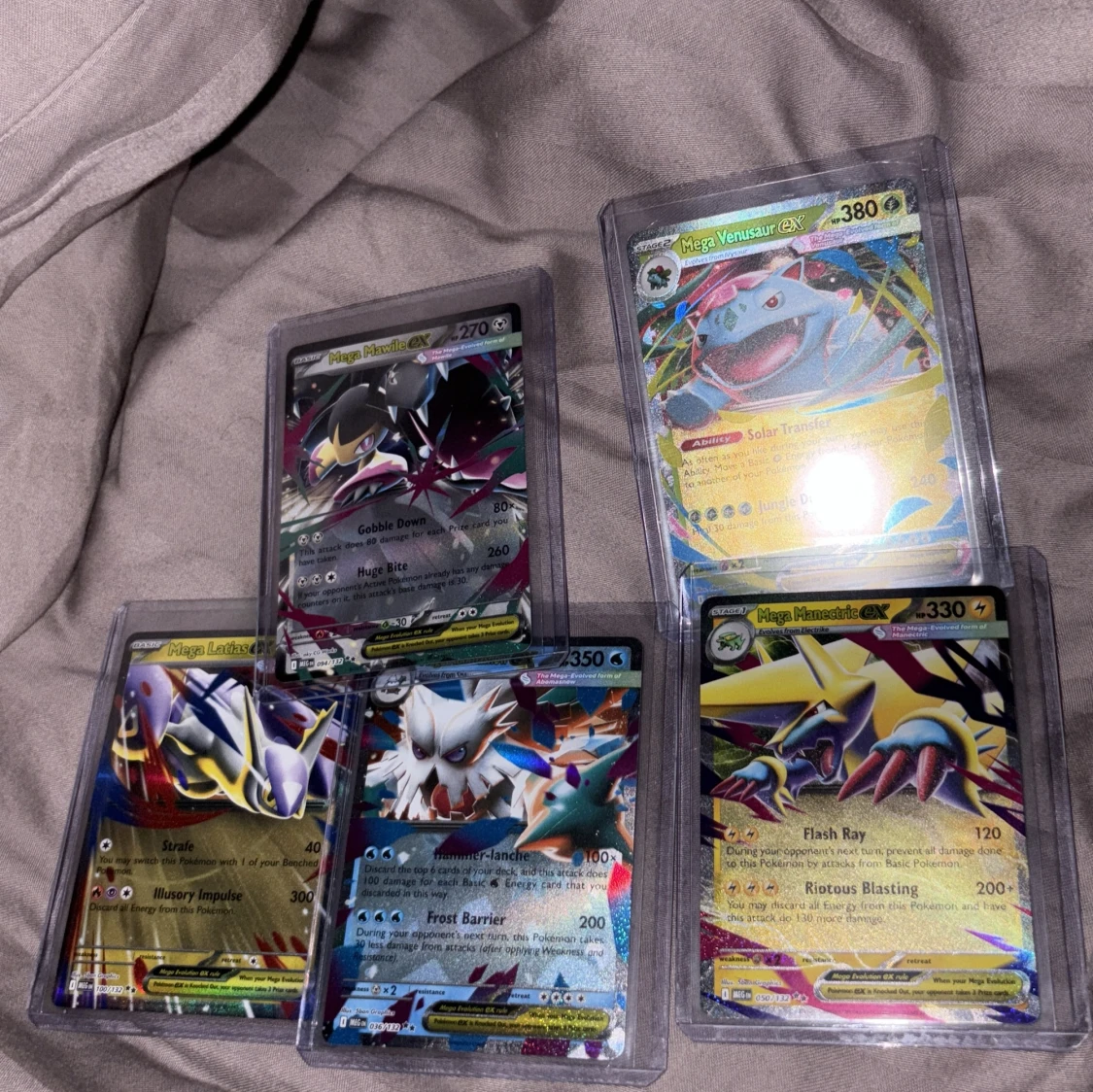 Pokémon Mega EX Collection - 1