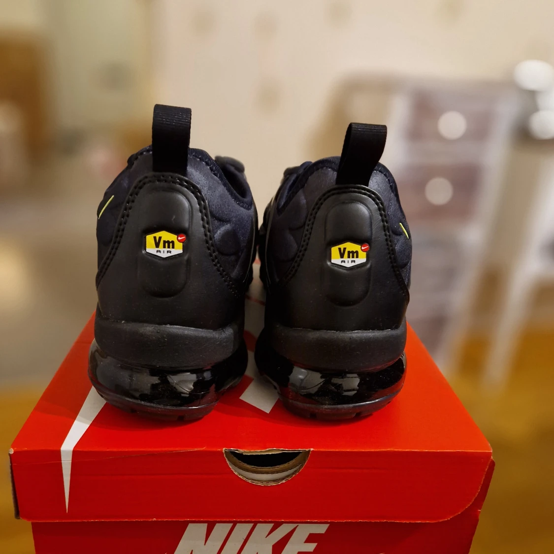 Nya Nike Vapormax Plus EU44.5  - 3