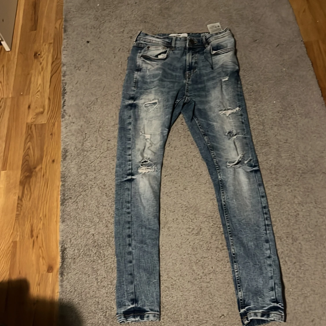 Byxor från FSBN storlek 27/30  - 1