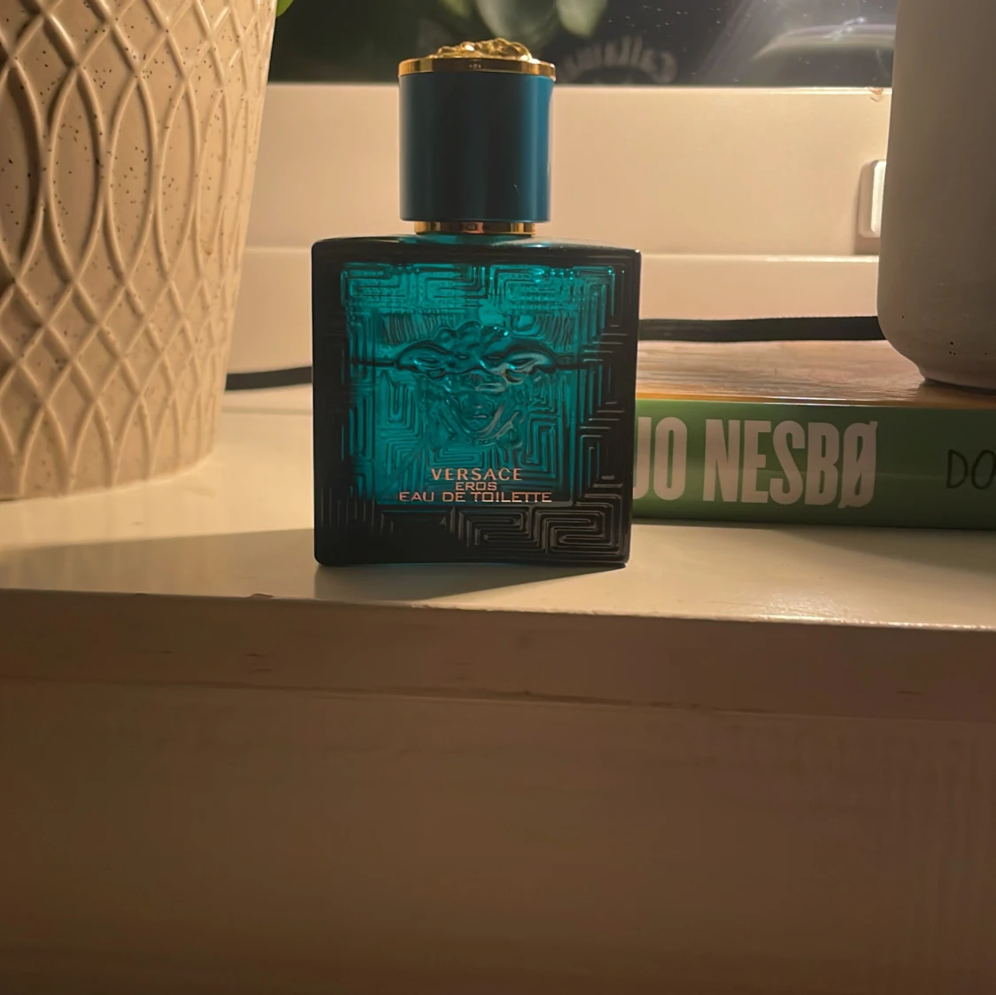 Versace Eros Eau de Toilette 30ml - 1