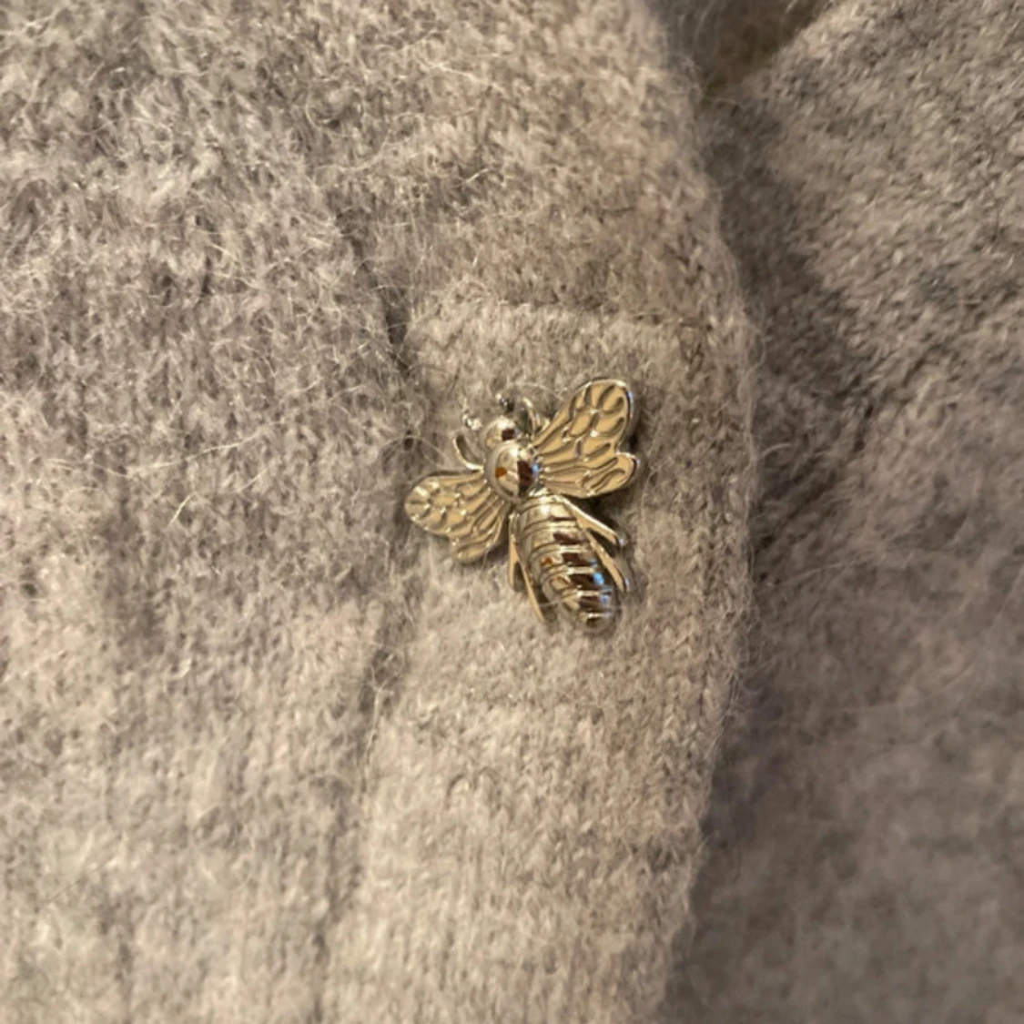 Grå kofta från & Other Stories S - 3