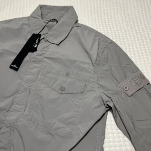 Stone Island Overshirt Jacket - Strl M. Helt ny