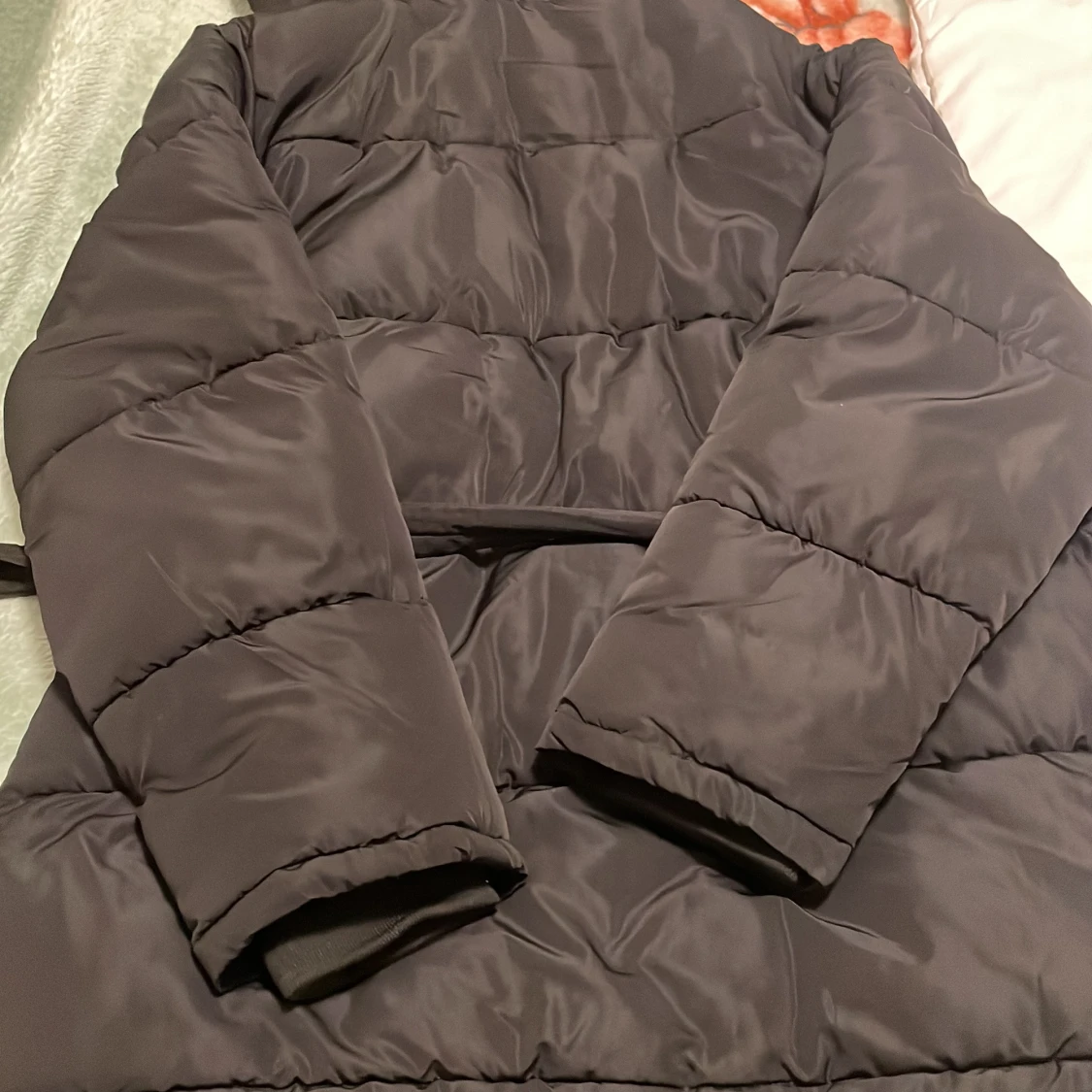 Svart pufferjacka från Nelly XS - 2