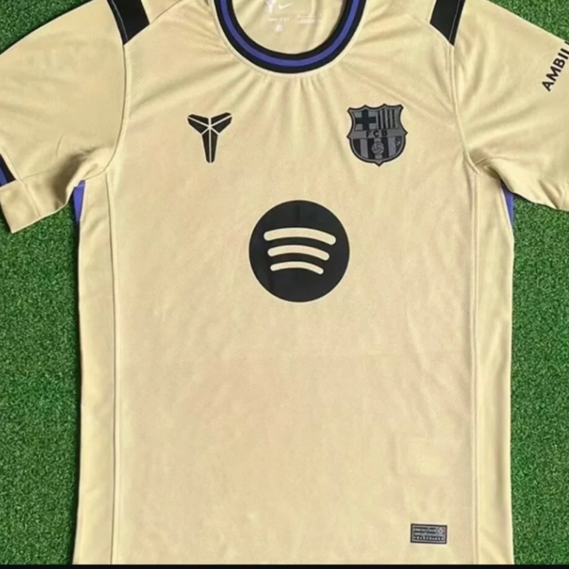  Barcelona fotbollströja Nike