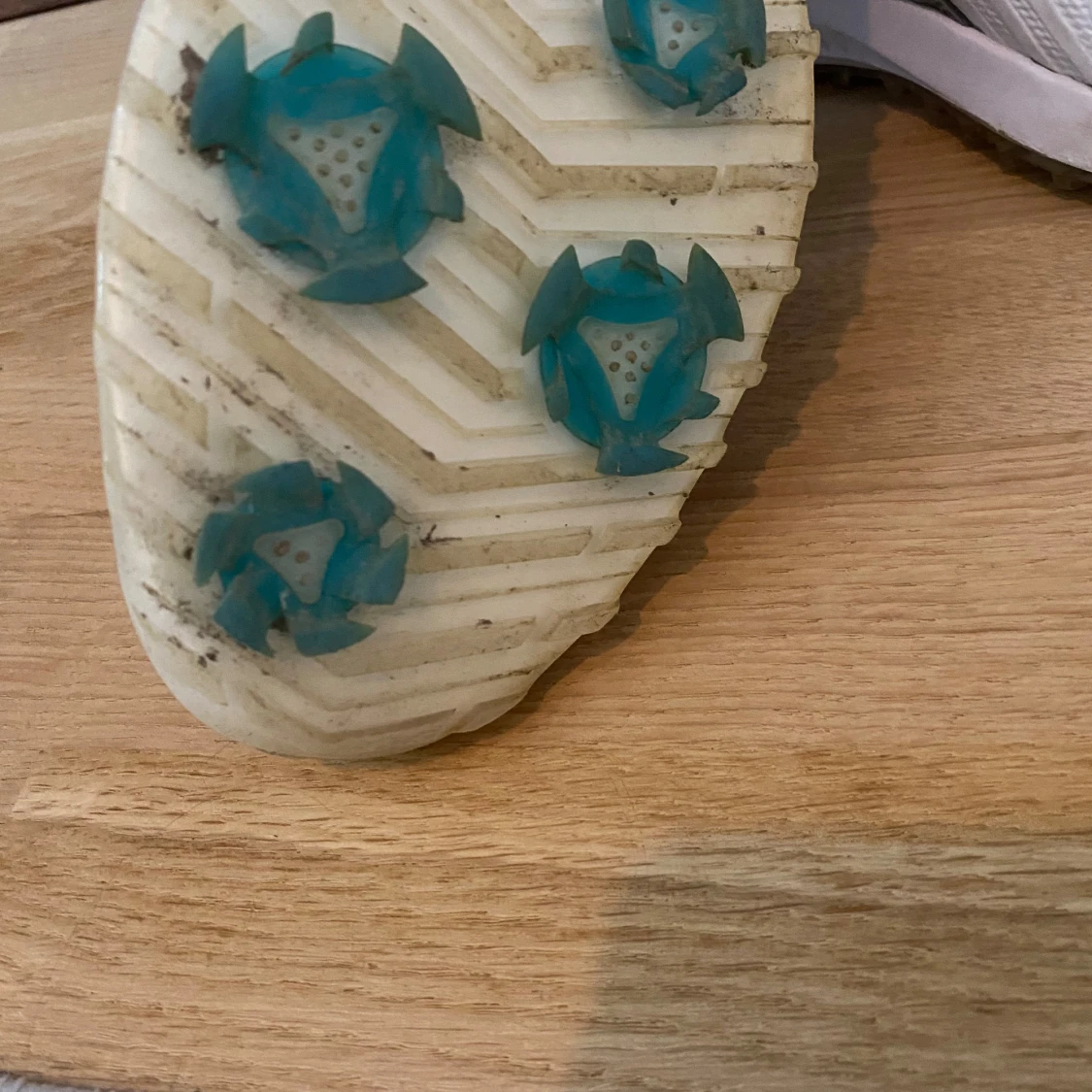 Vita golfskor från Puma - 2