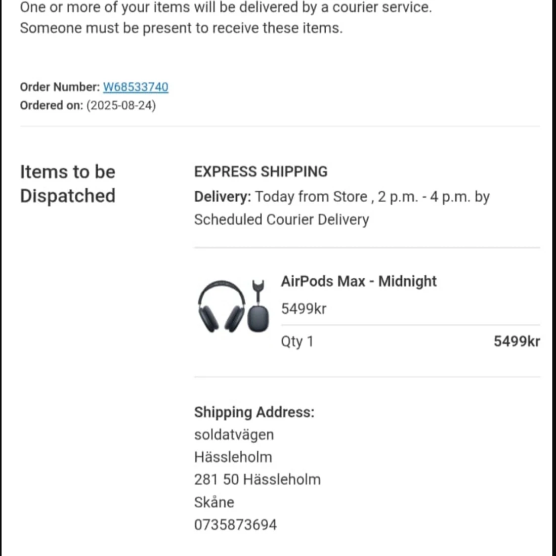 AirPods Max USBC - 4