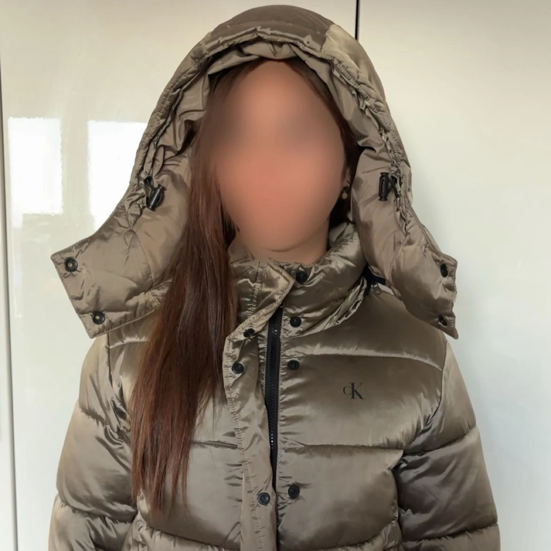 Calvin Klein jacka  - 1