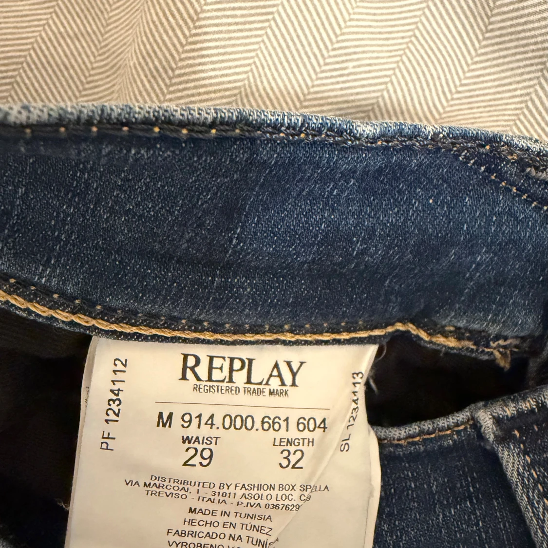 Replay Anbass jeans - 3