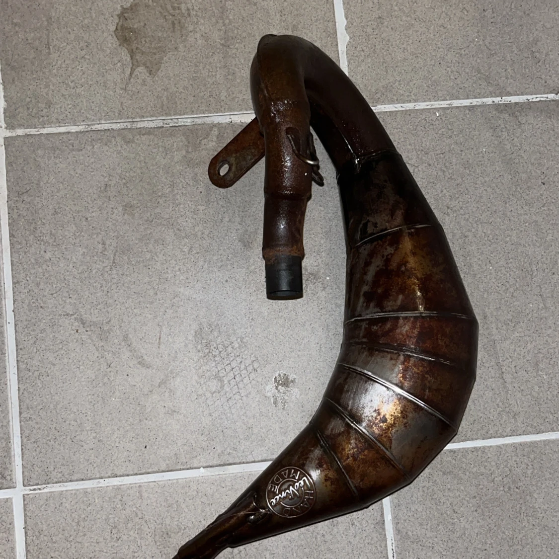 LeoVince Avgassystem - 2