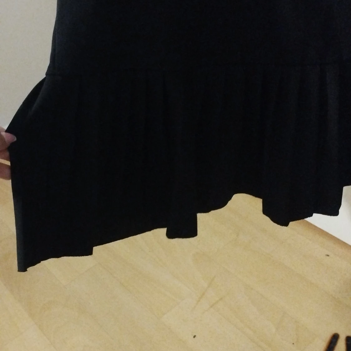 Svart blus River Island Plus - 4